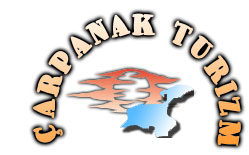 Çarpanak Turizm Çarpanak Turizm