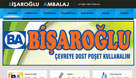 BİŞAROĞLU AMBALAJ