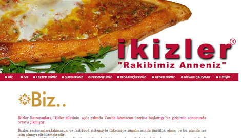 Ikizler Lahmacun