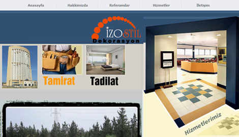 IzoStil Dekorasyon