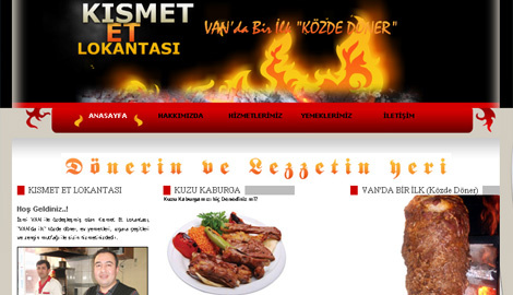 KISMET ET LOKANTASI