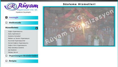 RÜYAM ORGANİZASYON