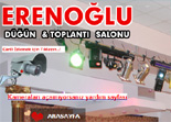 ereno�lu d���n salonu