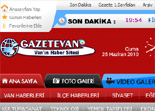 gazetevan