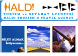 haldi turizm ve seyahat acentasi m�hendislik