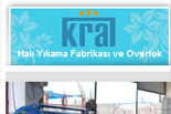kral hali y�kama