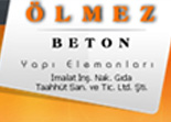 �LMEZ BETON YAPI ELEMANLLARI