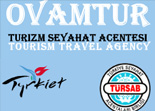 OVANTUR TUR�ZM