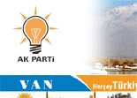 van akparti merkez te�kilat�