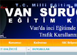 van s�r�c� kursu